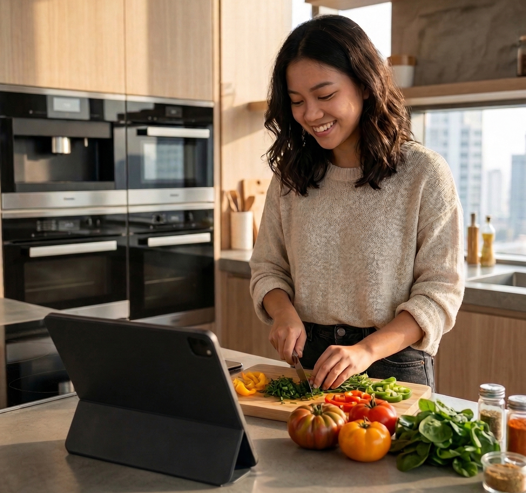 Happy Cooking