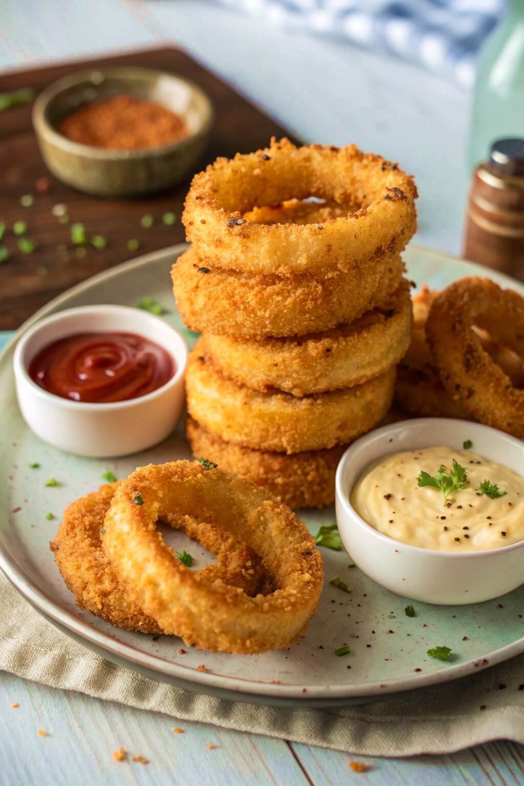Onion Rings