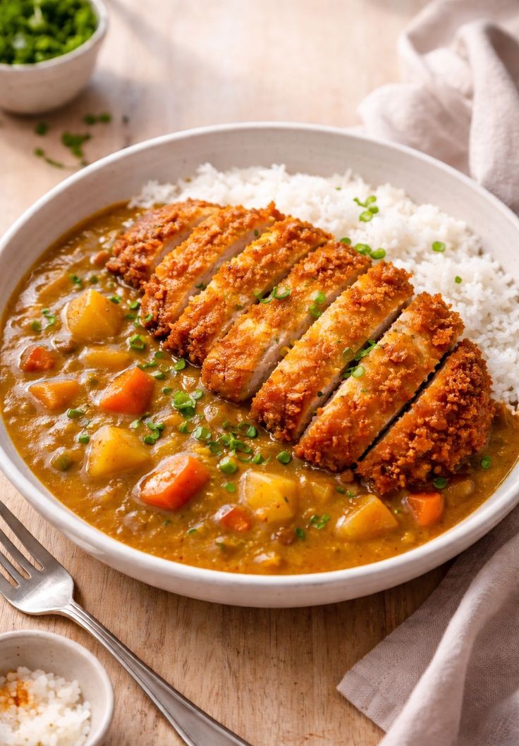Chicken Katsu