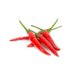 Bird's Eye Chilies (Red)