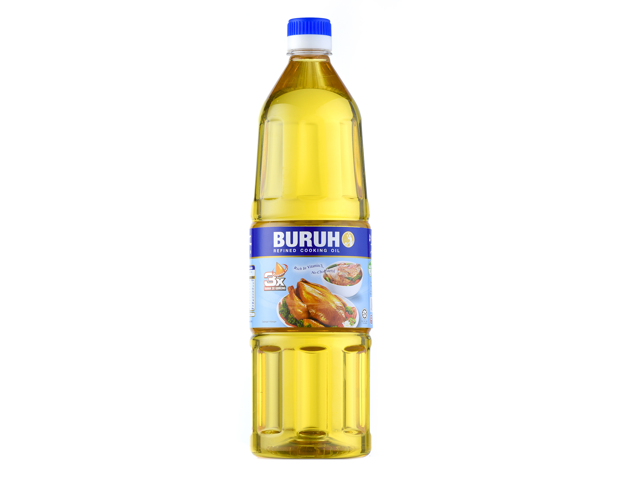 Buruh Cooking Oil