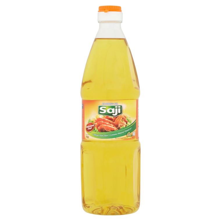 Saji Cooking Oil