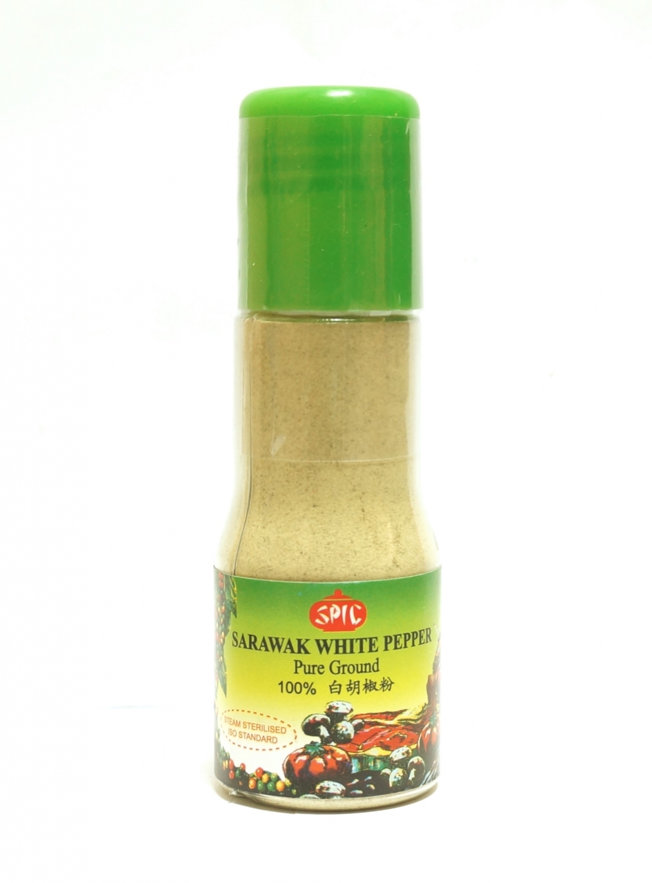 White Pepper