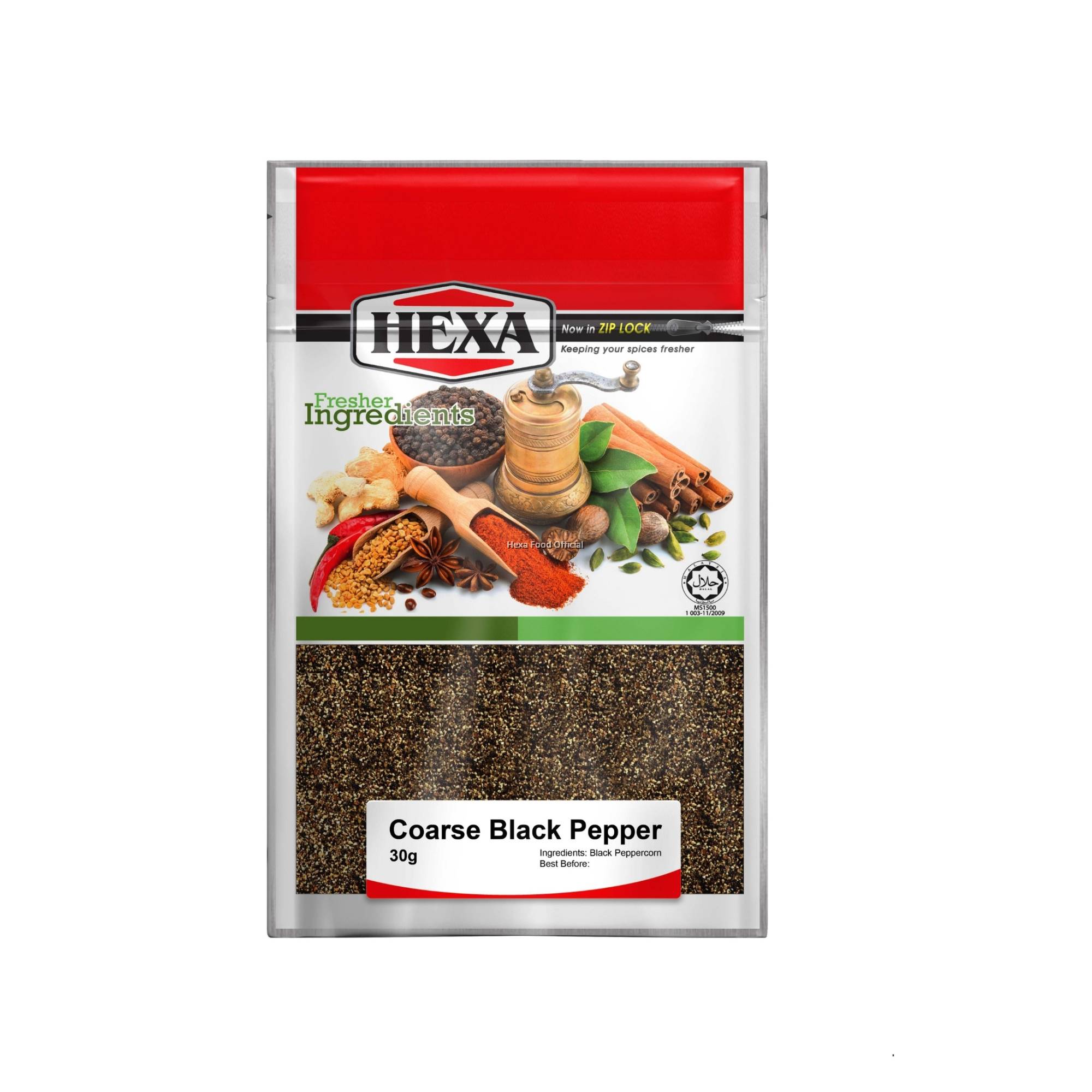 Black Pepper Coarse